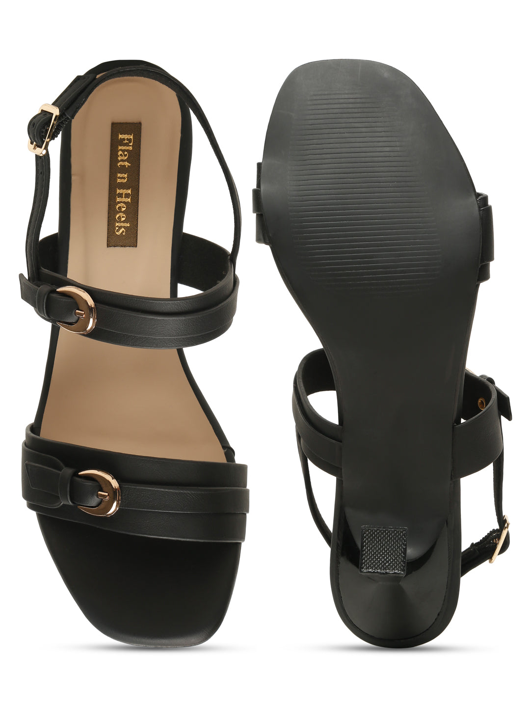 Block Heels Sandals