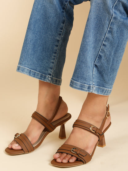 Block Heels Sandals