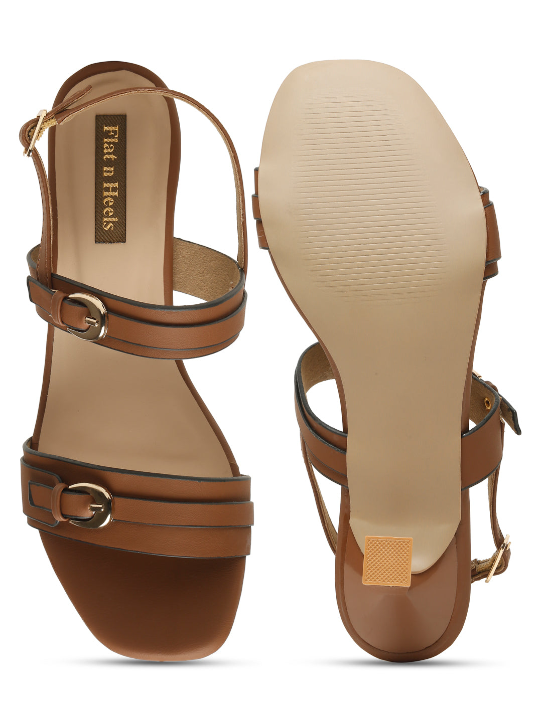 Block Heels Sandals