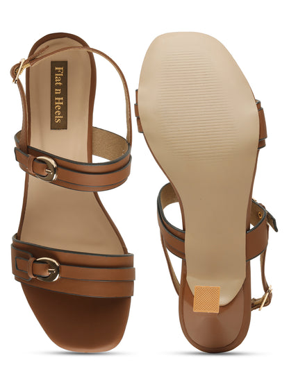 Block Heels Sandals