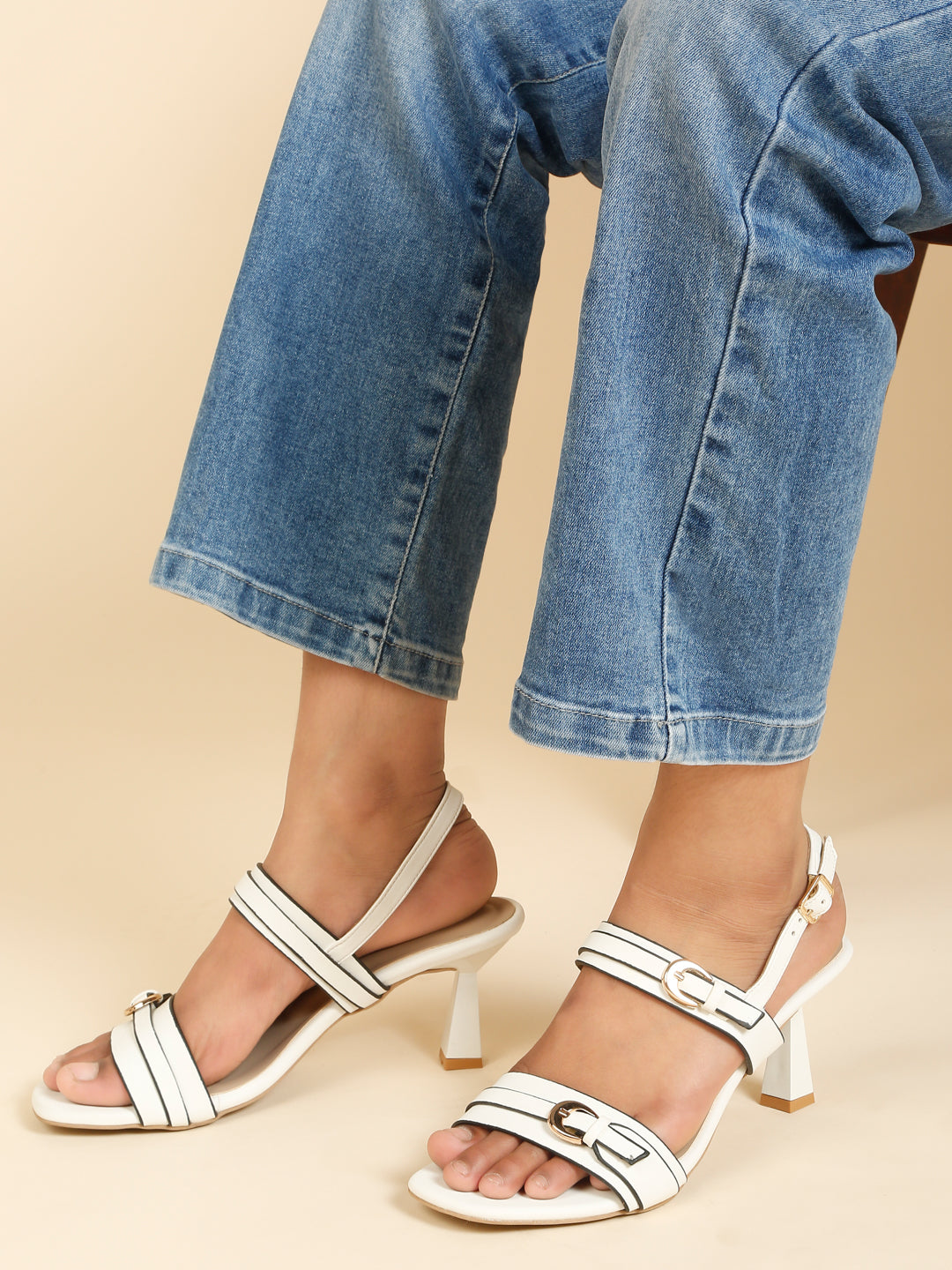 Block Heels Sandals