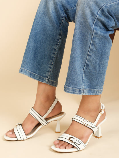 Block Heels Sandals