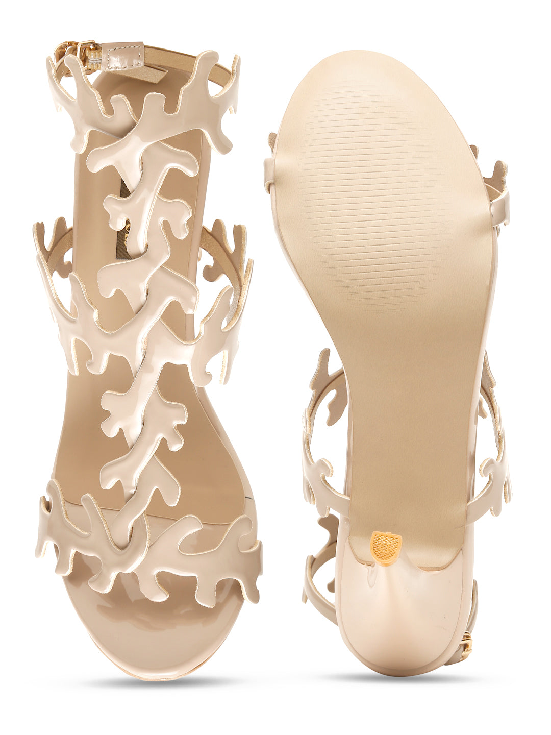 Open-Toe High-Fashion