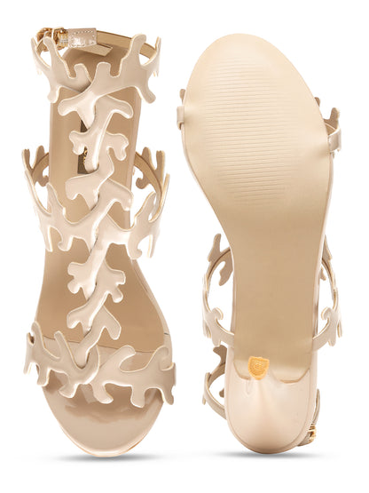Open-Toe High-Fashion