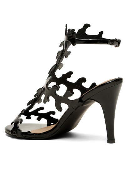 Open-Toe High-Fashion