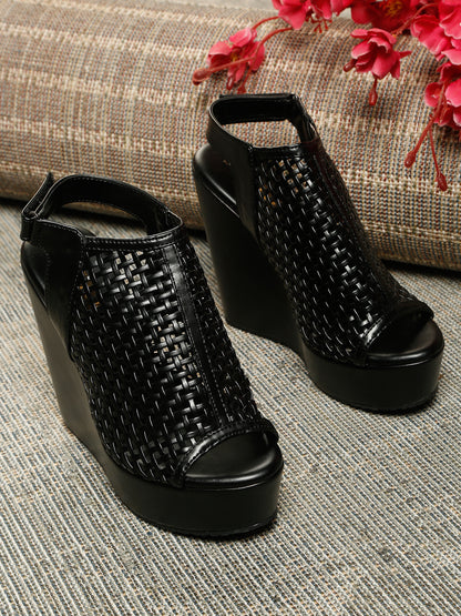Wedge Heels Sandals