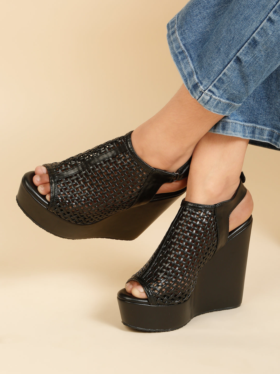 Wedge Heels Sandals