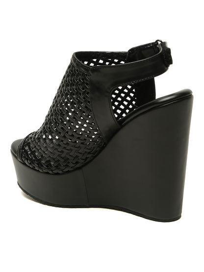 Wedge Heels Sandals