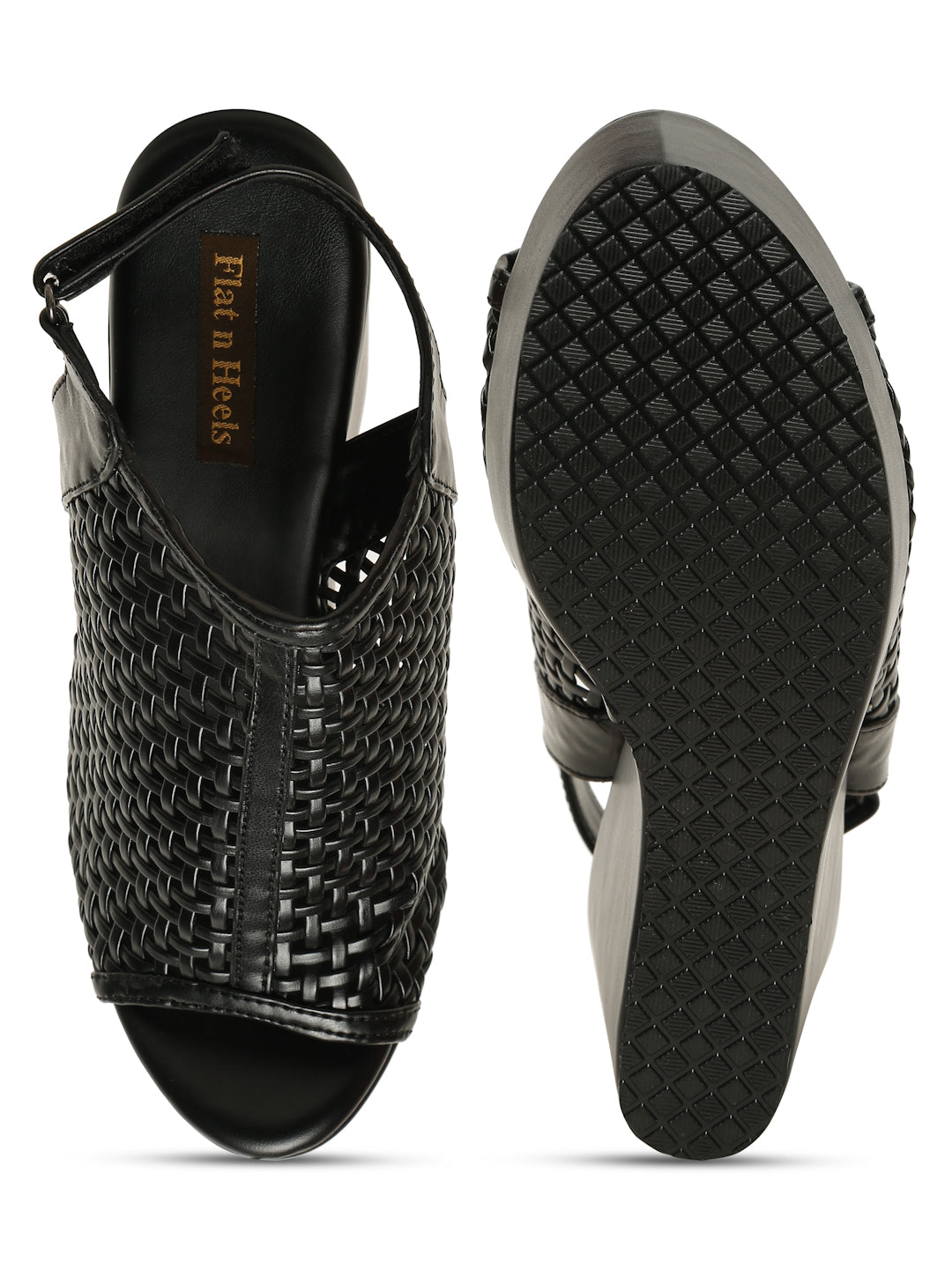 Wedge Heels Sandals