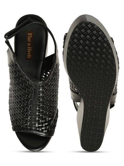 Wedge Heels Sandals