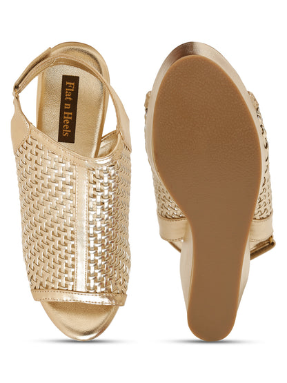 Wedge Heels Sandals