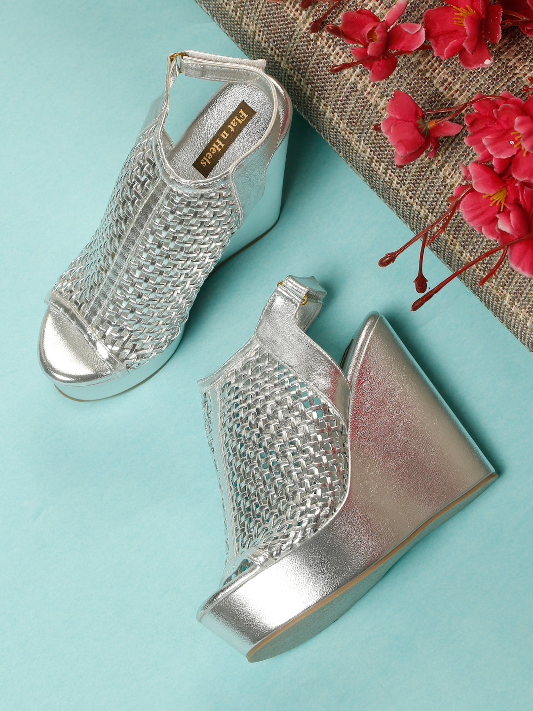 Wedge Heels Sandals