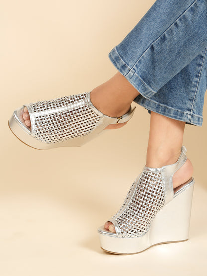 Wedge Heels Sandals