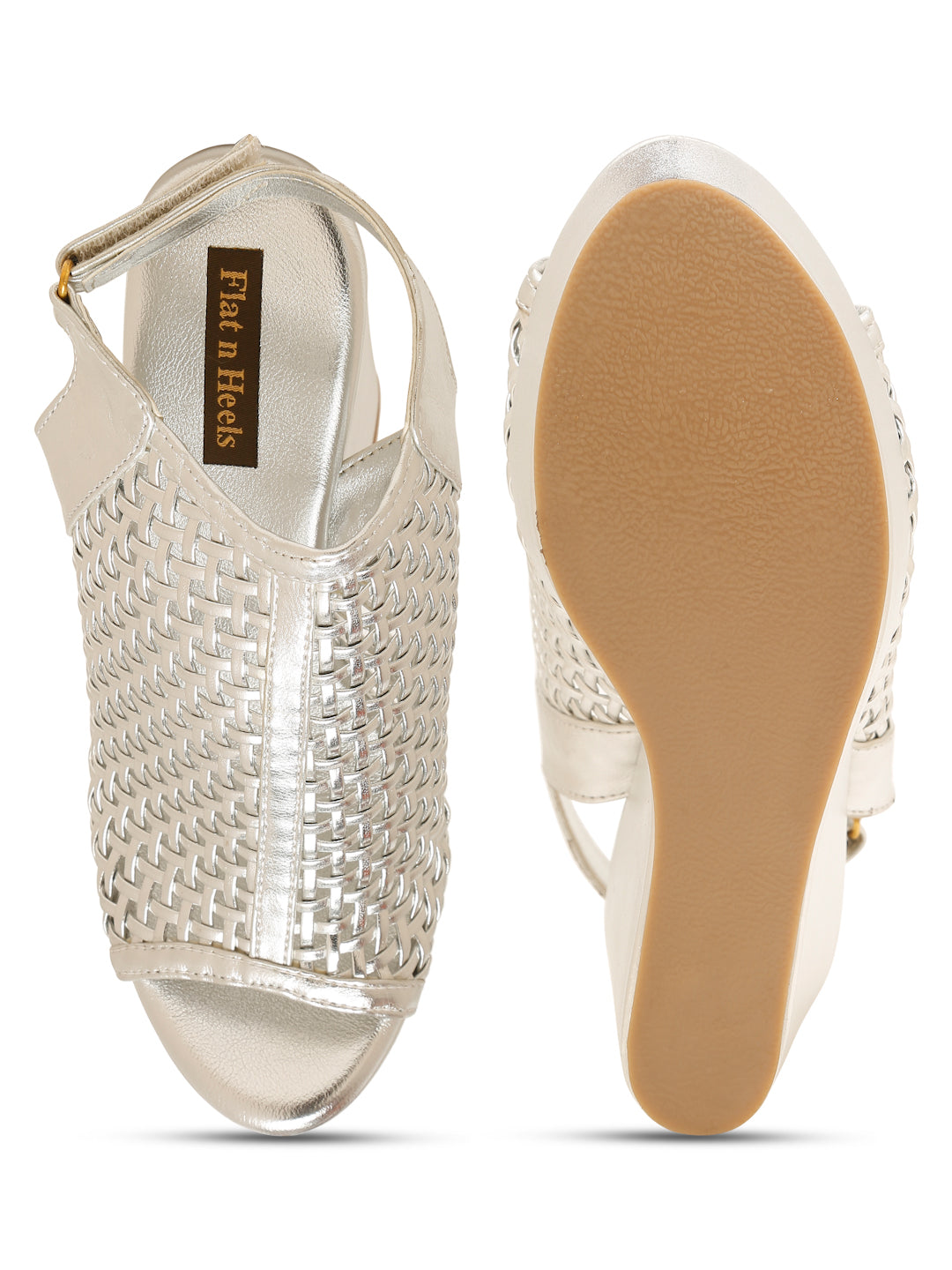 Wedge Heels Sandals