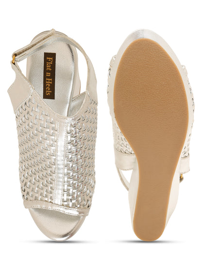 Wedge Heels Sandals