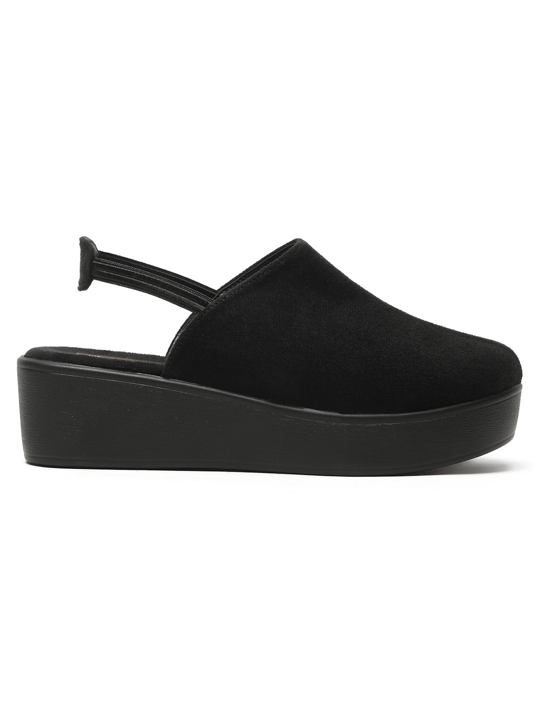 Platform Slingback