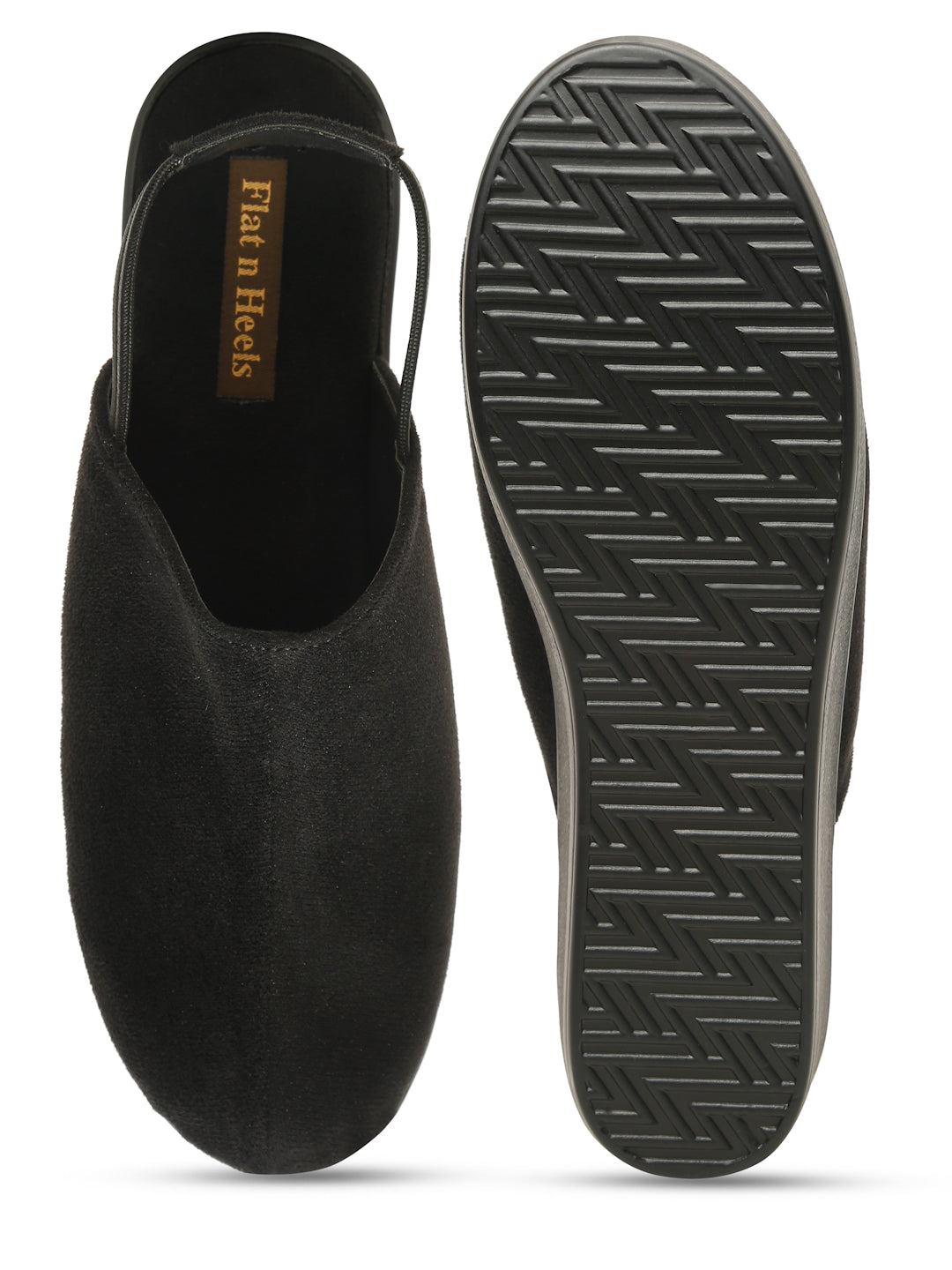 Platform Slingback