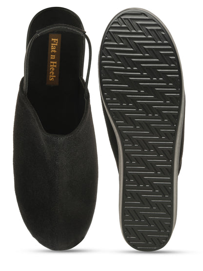 Platform Slingback