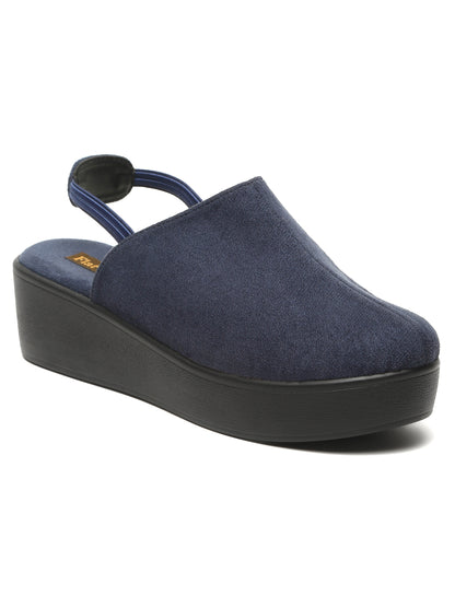 Platform Slingback