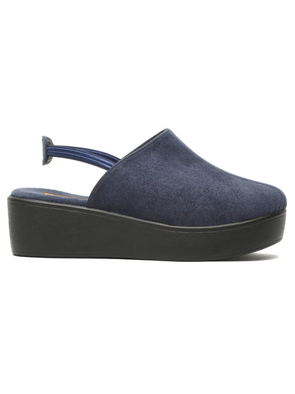 Platform Slingback