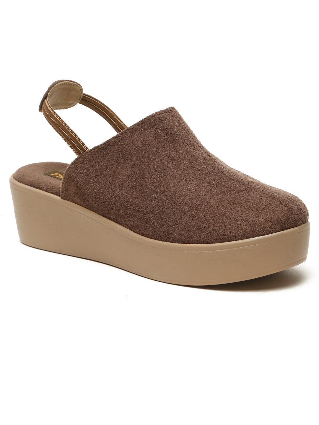 Platform Slingback