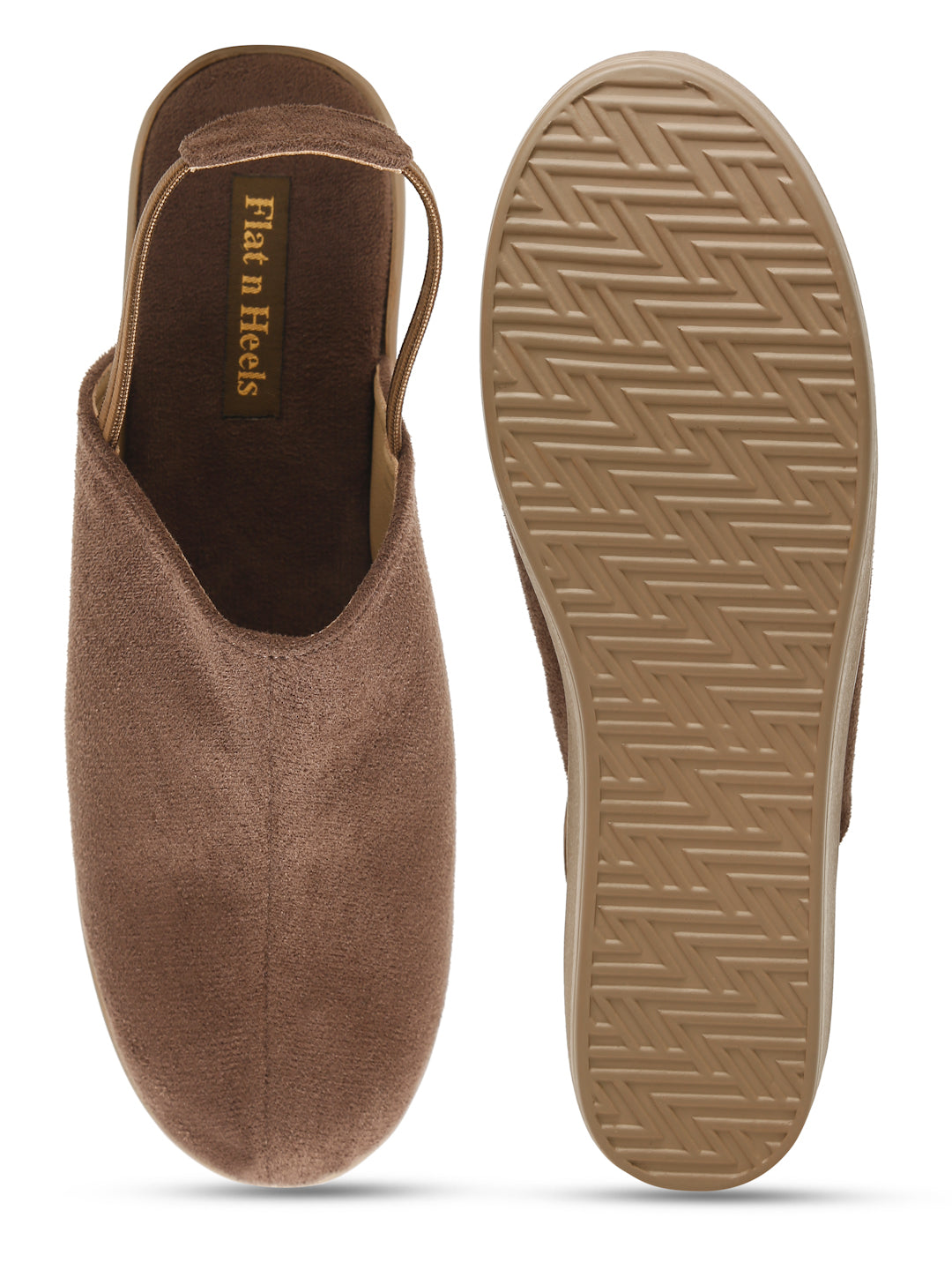 Platform Slingback