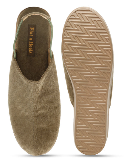 Platform Slingback
