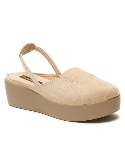 platform sandal