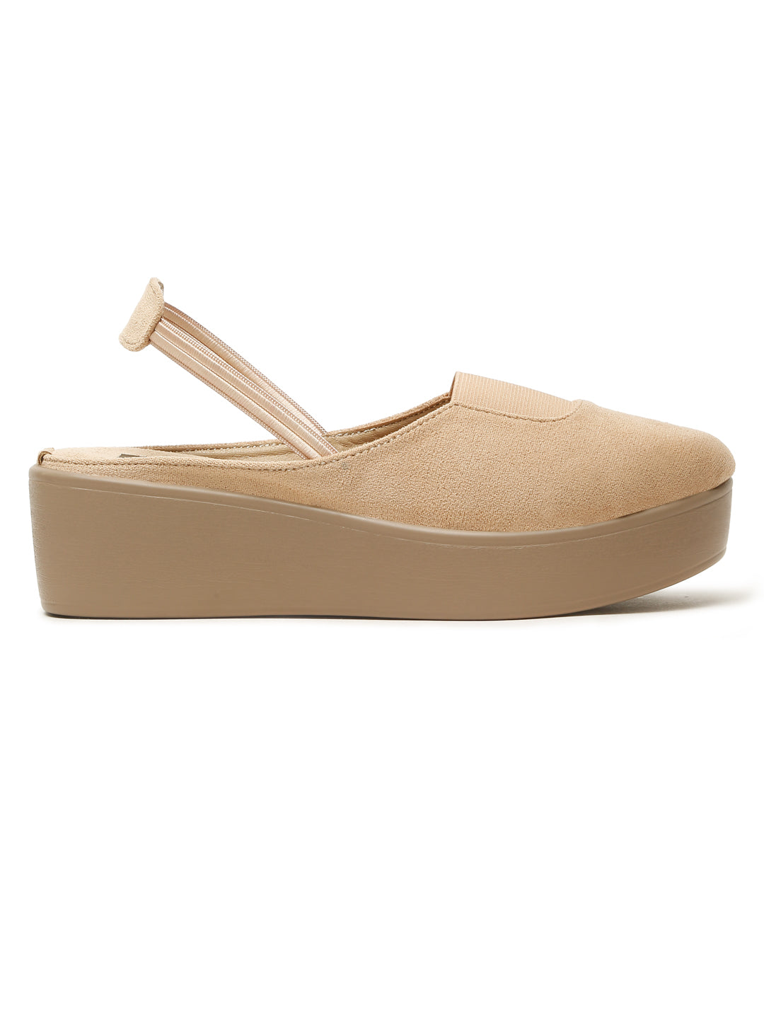 platform sandal