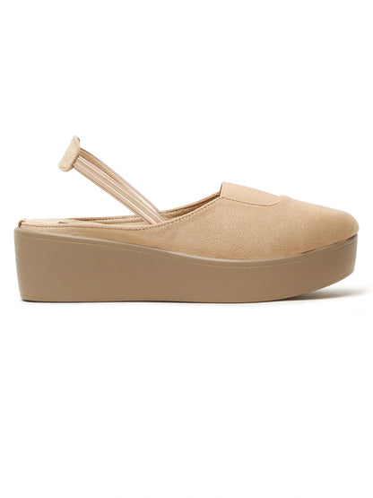 platform sandal