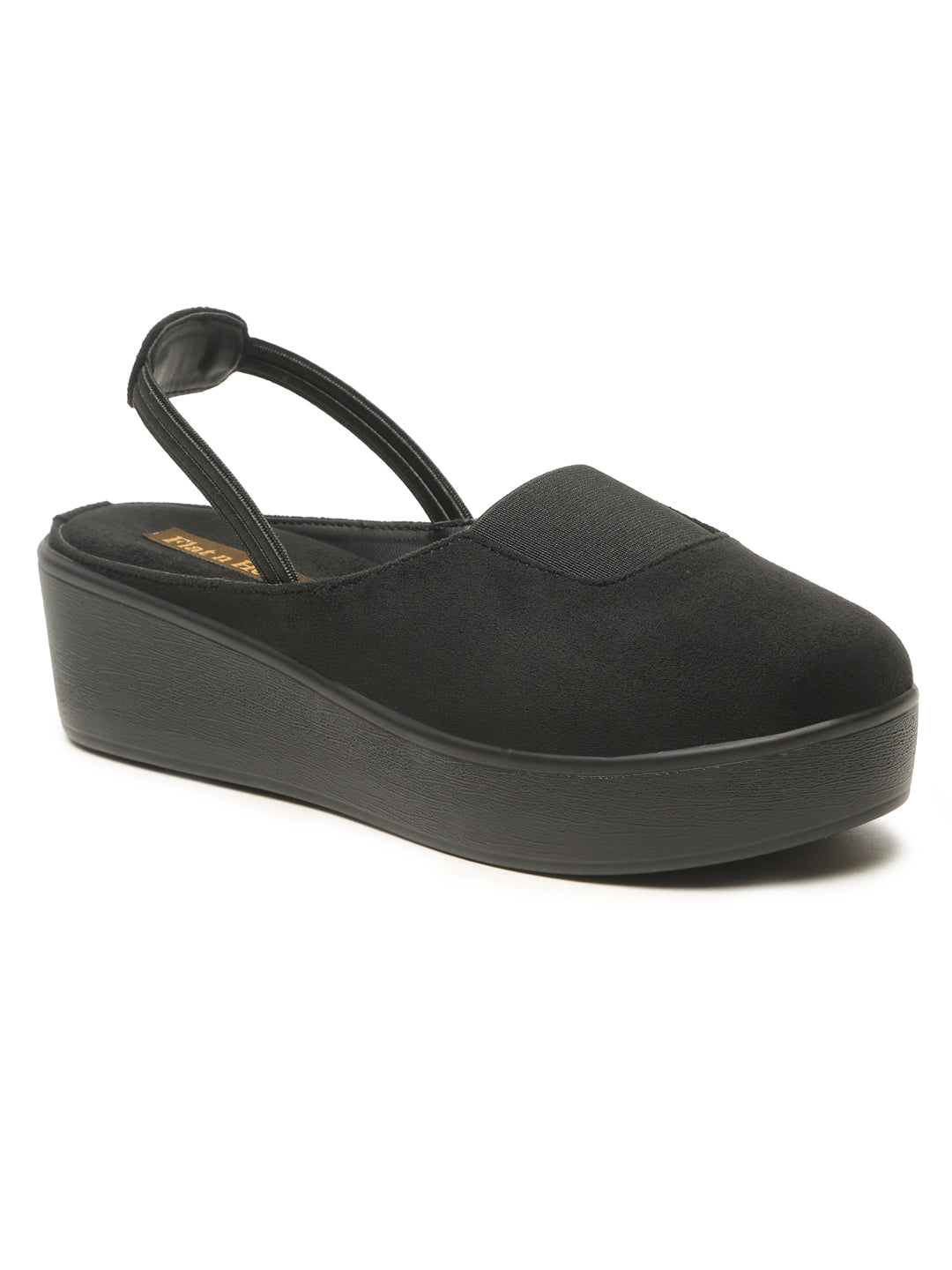 platform sandal