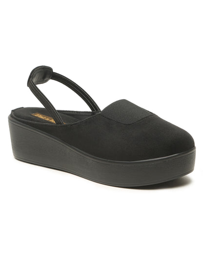 platform sandal
