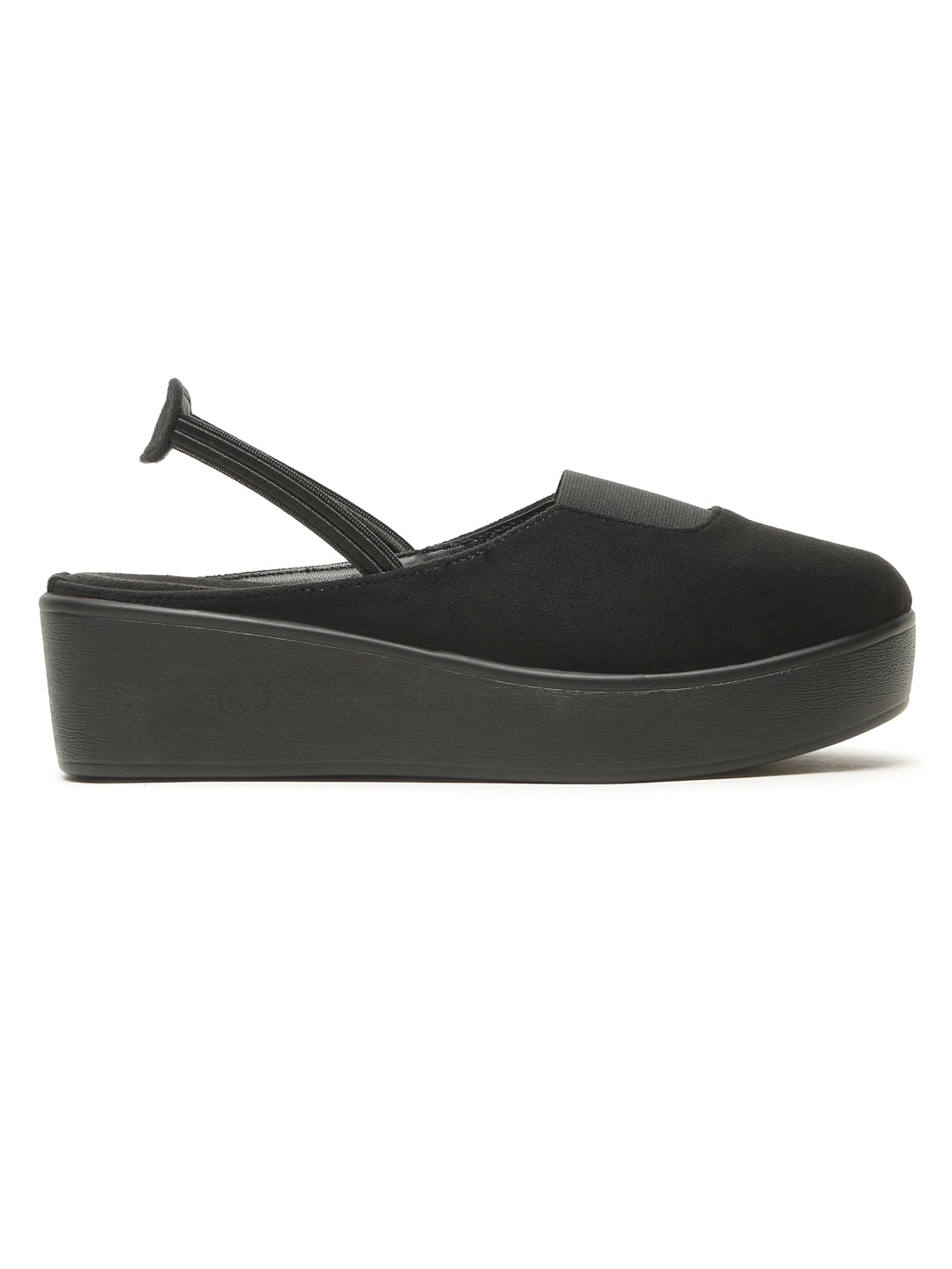platform sandal