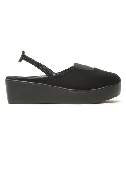 platform sandal