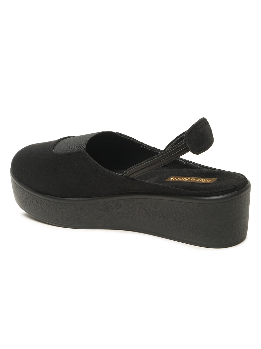 platform sandal
