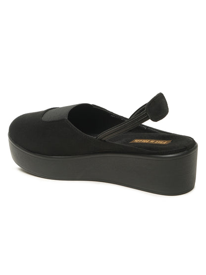 platform sandal