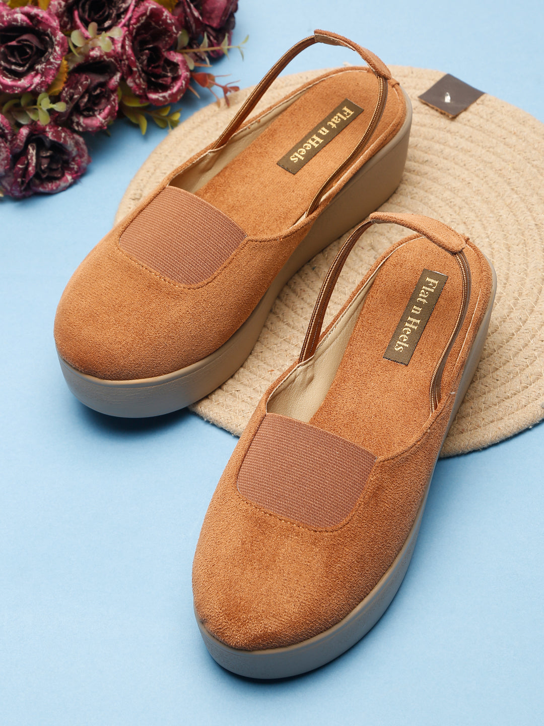 platform sandal