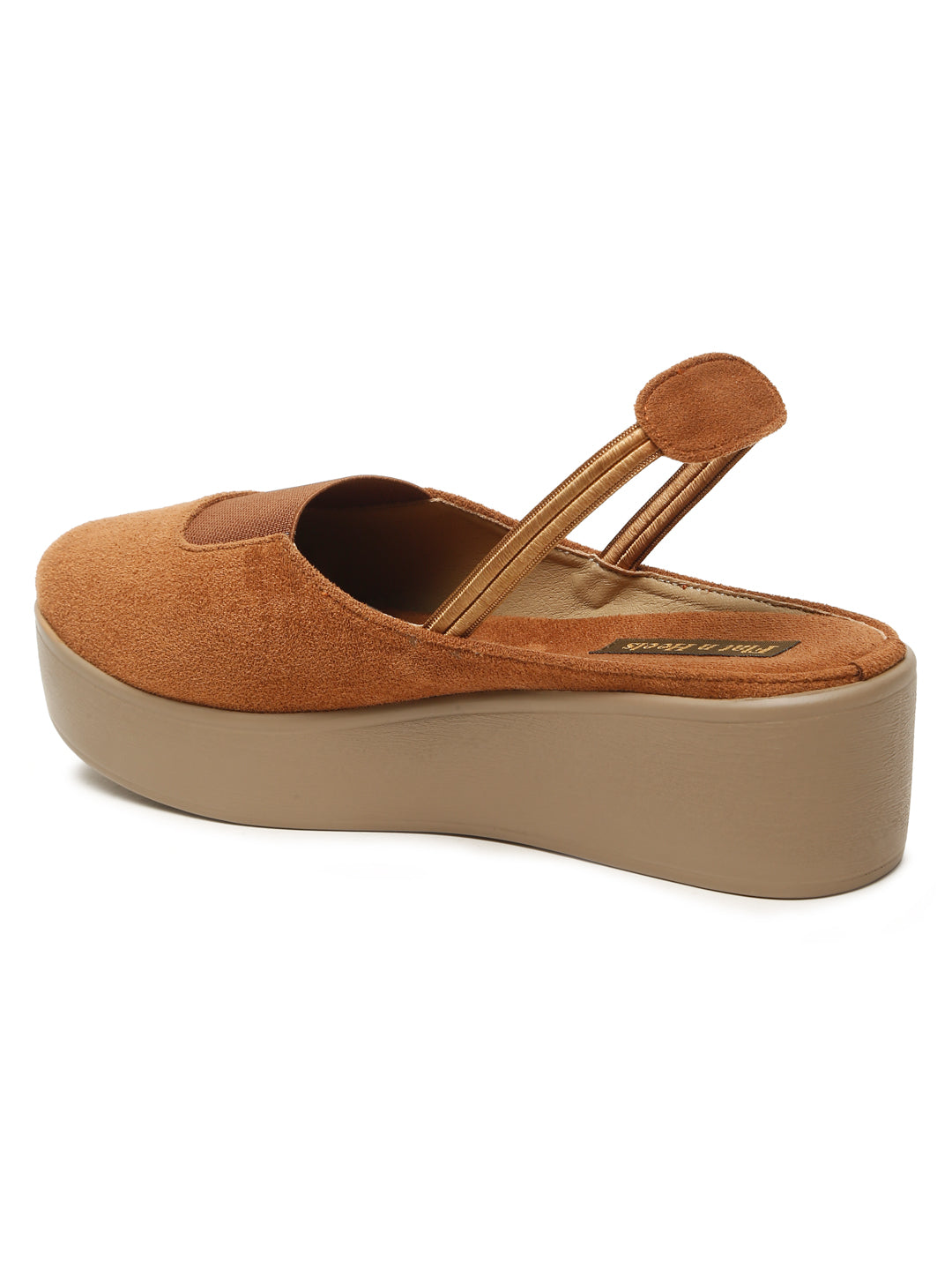 platform sandal