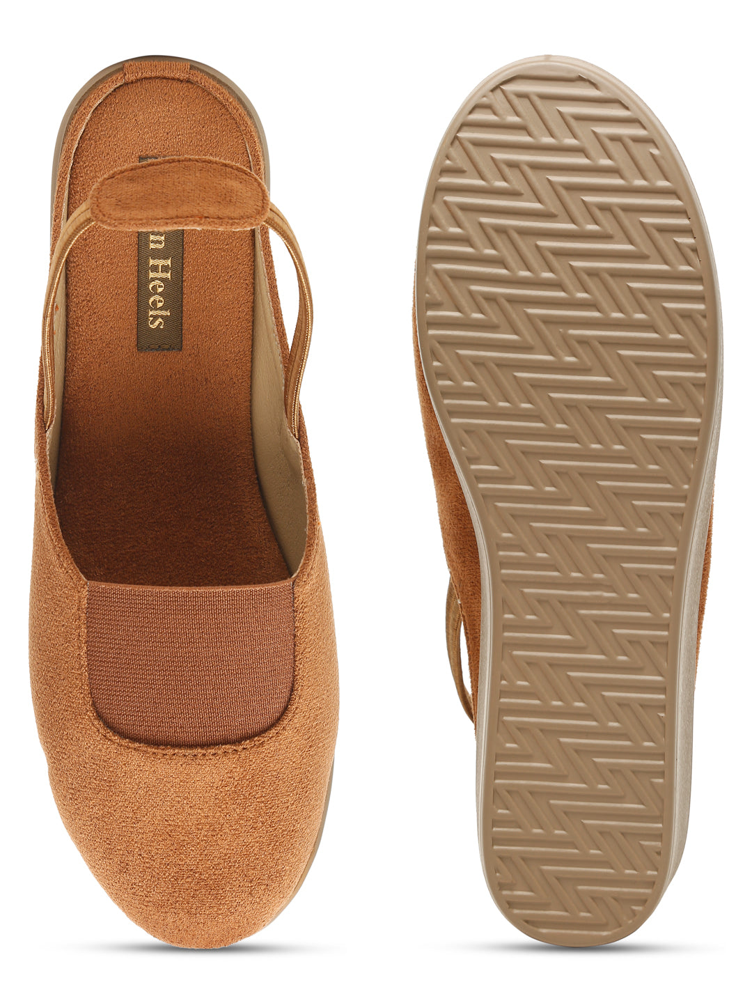 platform sandal