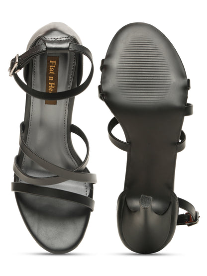 Stilitoes Sandals Ankle Strap