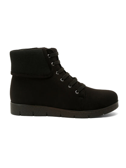 Trendy Tan Ankle Boots for Women - Stylish & Comfortable Footwear By Flat N Heels